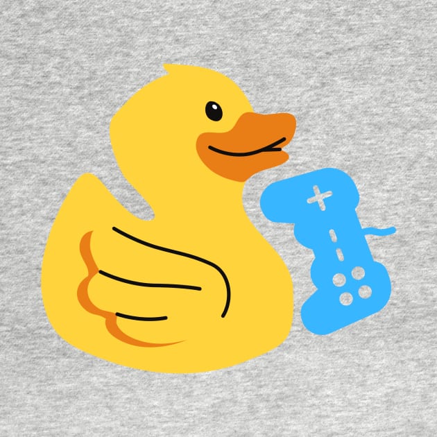 Duck Game  Gaming Duckie by Smithys